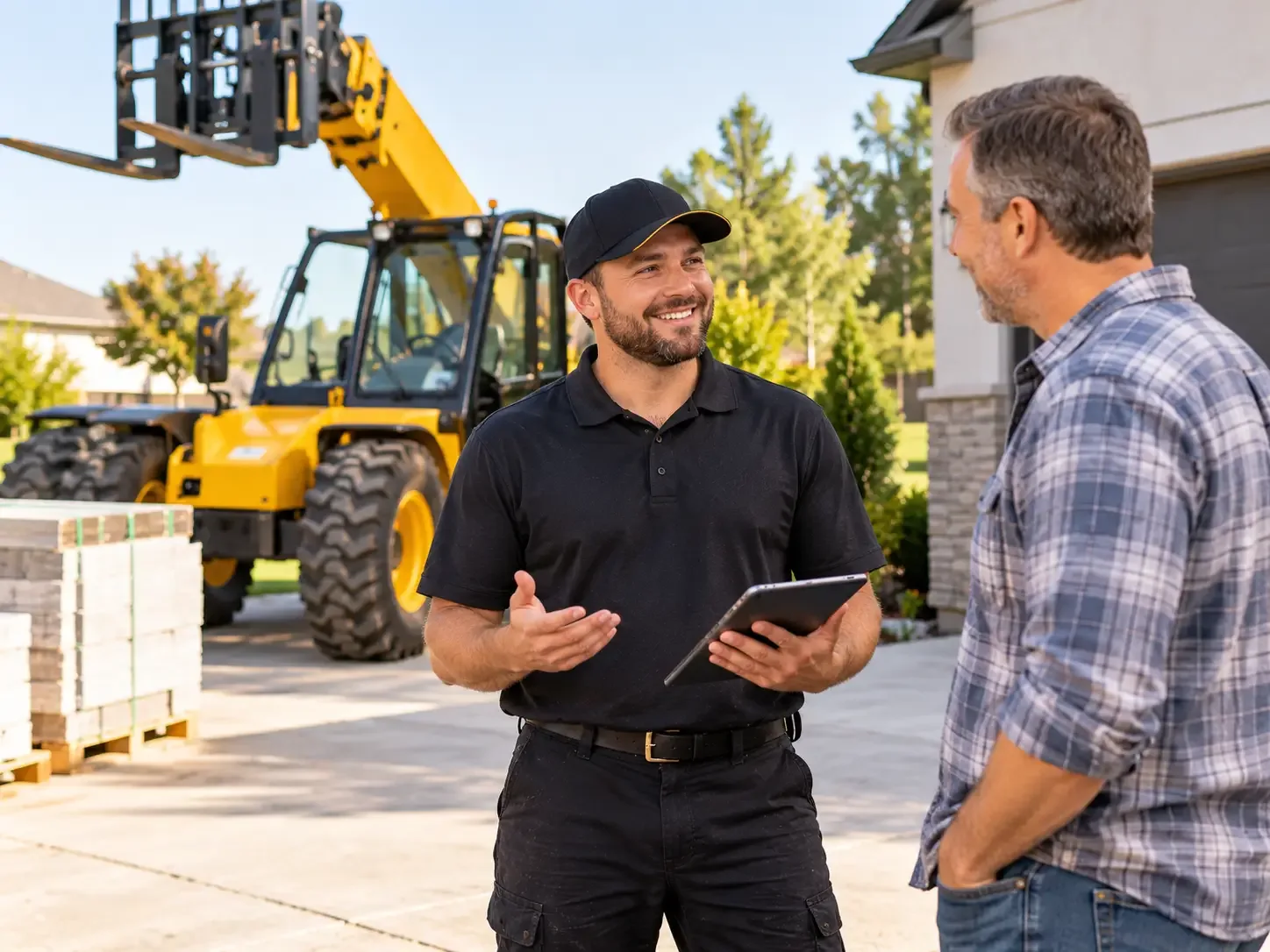 Forklift Rental Wyandanch, NY FAQs